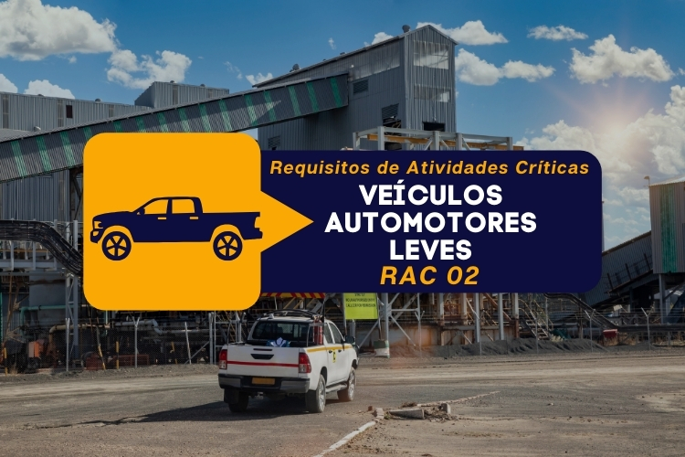 RAC 02 – Veículos automotores leves