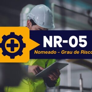 NR 05 CIPA – Comissão Interna de Prevenção de Acidentes – Representante Nomeado – Grau De Risco 1