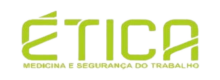 ÉTICA SEGURANÇA DO TRABALHO